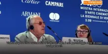 Venezia, Rush "Con Tsukamoto ho sperimentato la potenza della semplicit&agrave;"