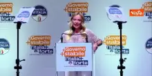 Meloni: A chi vuole ostacolarci dico: Mettetevi comodi, non avete capito con chi avete a che fare