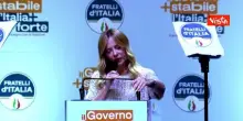 Meloni: Governo pi&ugrave; stabile non &egrave; per forza pi&ugrave; capace, ma ha avuto pi&ugrave; tempo per essere giudicato