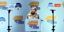 Meloni: Omicidio di Lorena ricorda che nel femminicidio c'&egrave; un aggravante