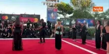 Venezia 83, l'influencer Marta Losito sfila sul red carpet della Mostra del Cinema