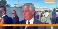 Governo, Abodi "Record &egrave; tappa di transito, ora avanti fino a fine legislatura"