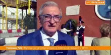 Foti "Tatarella maestro politico e di vita, credeva in destra di governo"
