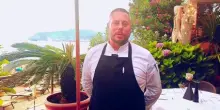 Rivoluzione al ristorante A Spurcacciun-a, lo chef Danello: "Non solo gourmet, piatti anche per il cliente business o per chi ha solo voglia di pesce"