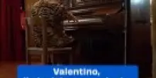 Valentino, il pianista non vedente incanta il ristorante con Bohemian Rhapsody