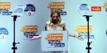 Meloni: Sui carburanti ora misure mirate, non per chi non ne ha bisogno