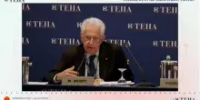 Monti a Vannacci: vedo in lei narrativa, retorica e spirito fascismo