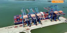 Trasporto marittimo, report TEHA-Edison: per decarbonizzare servono 36 mld
