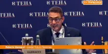 Vannacci "Europa schizofrenica, schierata con l'Ucraina ma importa gas russo"