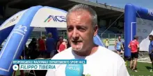 Aics, a Riccione i 60 anni dell'atletica nel segno di Mennea