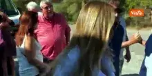 Camera ardente Fabio Mussi aperta a Piombino, presenti Fratoianni, D'Alema, Fassino, Petruccioli