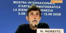 Venezia, Nanni Moretti "Non voglio fare sempre lo stesso film"