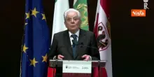 Mattarella a Trento: Repubblica e autonomia sono strettamente collegate tra loro