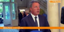 Renzi "Meloni consegna Italia con meno potere d'acquisto e pi&ugrave; poveri"