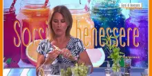 Sorsi di Benessere - Un drink a base di uva e zenzero