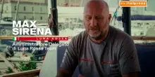 Vela, Max Sirena "Sogno di alzare la Coppa America per l'Italia e Luna Rossa"