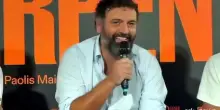 Venezia, Lidi lascia conferenza stampa "Serpenti": vado a sposarmi