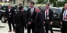 Ucraina, Zelensky accoglie gli inviati di Trump a Kiev in vista dei colloqui