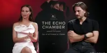 Alla Mostra di Venezia Bertolucci rivive in "The Echo Chamber"