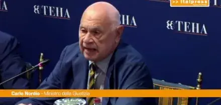 Giustizia, Nordio "Ridotti tempi processi colmando organici magistrati&rdquo;