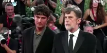 Venezia, Nanni Moretti sul red carpet dopo 37 anni di assenza