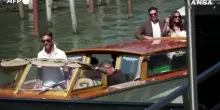 Venezia, il cast di "The Echo Chamber" sbarca alla Mostra