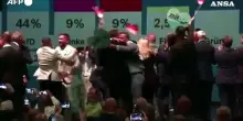 Elezioni in Sassonia-Anhalt, trionfo ed esultanza dell'Afd