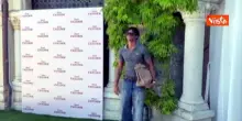 Venezia 83, Brian Ramos arriva al Lido per la Mostra del Cinema
