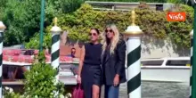 Venezia 83, Matilde Gioli e Tiziana Rocca arrivano al Lido per la Mostra del Cinema