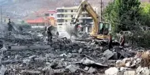 Libano, almeno 11 morti negli attacchi di Israele a Kfar Reman