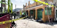 Messico, esplosione di fuochi d'artificio: almeno 10 morti e 64 feriti