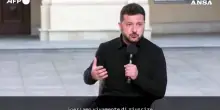 Guerra in Ucraina, Zelensky: &ldquo;Probabile che il conflitto continui in inverno&rdquo;