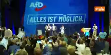 Elezioni in Germania, Siegmund (Afd): Abbiamo fatto la storia ci stiamo riprendendo il Paese