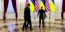 Ucraina, colloqui con gli Usa mentre continuano gli attacchi