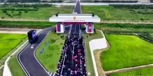 Russia e Corea del Nord inaugurano il primo collegamento stradale