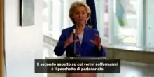 Von der Leyen: 200 milioni di nuovi investimenti in Groenlandia