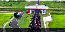 Russia-Corea del Nord, inaugurato un ponte al confine tra i due Paesi