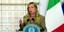 Iran, Meloni: da Consiglio europeo serve pi&ugrave; coraggio su costo energia