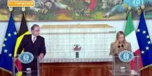 Meloni "Schengen si preserva solo difendendo confini esterni Ue"