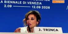 Venezia, Trinca "Nel film 'L'estranea' scardino il mito della madre perfetta"