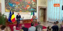 Guerra Iran, Meloni: Da Consiglio Ue serve pi&ugrave; coraggio su costo energia
