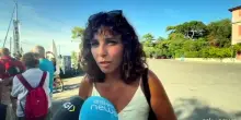 Venezia, Irene Maiorino: un'ingiustizia che manchi bandiera Palestina