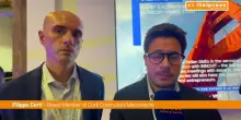 Curti, da Imola agli Usa con Zefhir: l&rsquo;elicottero leggero diventa anche drone