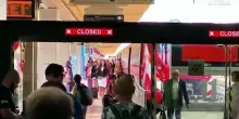 Sciopero dei treni, disagi alla stazione di Porta Nuova a Torino