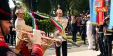 83esimo della Difesa di Roma, Mattarella rende omaggio ai caduti a Porta San Paolo