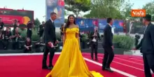 Venezia 83, Nafsika Panagiotakopoulou e Hofit Golan sul red carpet