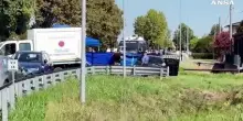 Trovato un corpo senza vita in un'auto, ipotesi delitto nel Padovano
