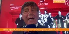 Tagliavanti "Festival della storia di Roma &egrave; un appuntamento importante"