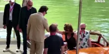 Venezia, Cruz e Bardem sbarcano al Lido