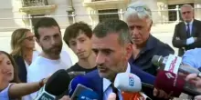 Ex Ilva, Decaro: serve legge speciale per Taranto, stop licenziamenti